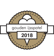 Gouden IJsspatel 2018