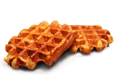 4 luikse wafels